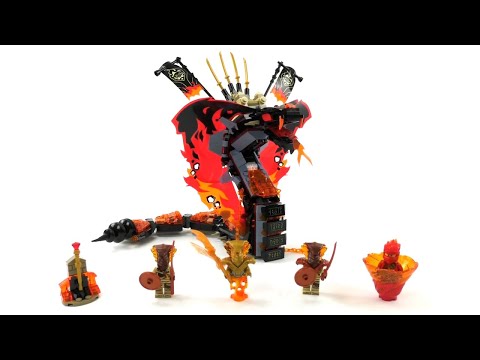 længde Krage Uartig LEGO Ninjago - Feuerschlange (70674) günstig kaufen