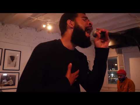 The Archives  Home Is Where The Hatred Is feat  Puma Ptah  Official Music Video