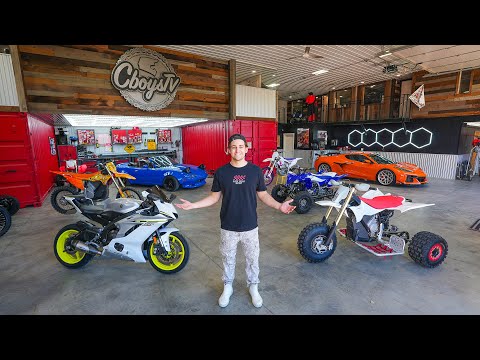 CboysTV Full Compound Tour 