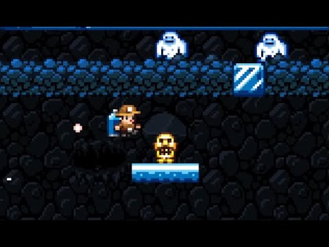 Spelunky Classic Any% Speedrun - 2:35 (Former WR)