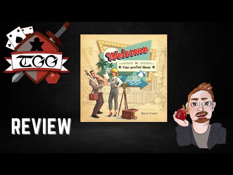 Welcome To... Board Game Review