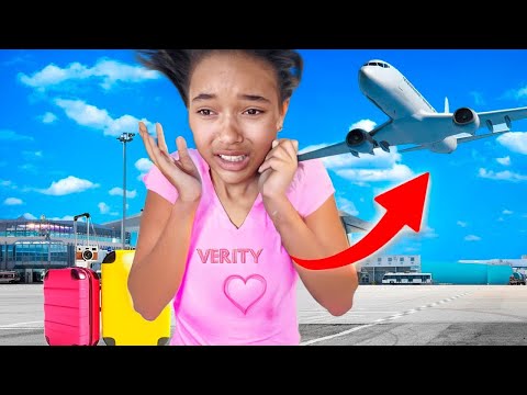 J’AI RATÉ MON AVION !! 😱✈️