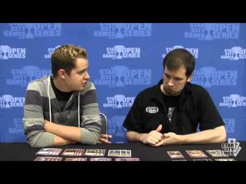 SCGINVI Deck Tech - Gerry Thompson