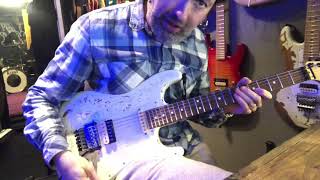 Video thumbnail for Henrik Danhage ”DiMarzio Area-67 neck pickup” by Henrik Danhage