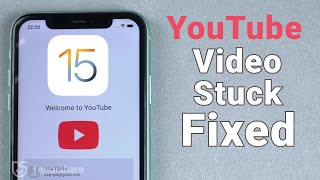 6 Methods to Fix iPhone YouTube Video Stuck/Lagging on iOS 15