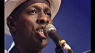 Dirty low down and bad - Keb&#39; Mo&#39; live 1997