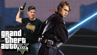Demise of Skywalker - GTA 5 Funny Moments