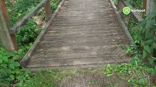 von Parthenstein nach Borsdorf an der Parthe ⬜🟩⬜ 26 Juli 2021