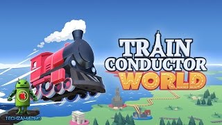 Train Conductor World: European Railway (iOS/Android) Gameplay HD