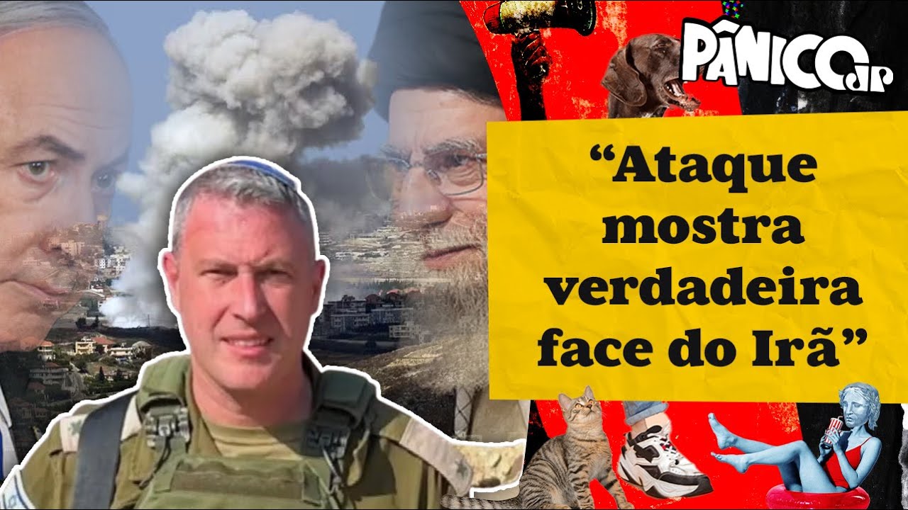 ISRAEL TEM PODER BÉLICO PARA COMBATER ATAQUES DO IRÃ? RAFAEL ROZENSZAJN ANALISA