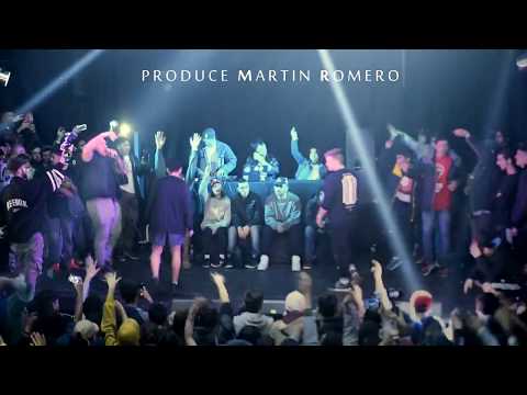 FINAL SEGUNDO ROUND MVD - ZEBALLOS VS DANI