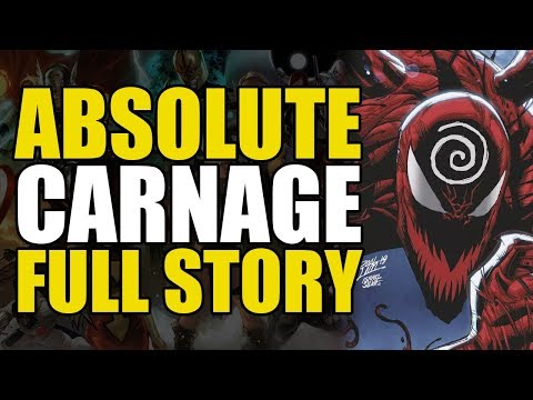 Absolute Carnage: Full Story | Comics Explained