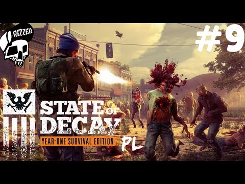 State of Decay PL #9 - Ukryty Przekaźnik Wojskowy - Nowe Bronie