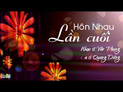 Thể hiện bởi Quang Dũng