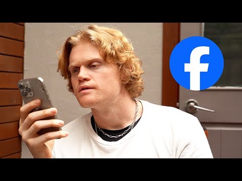 Friend Who Still Uses Facebook