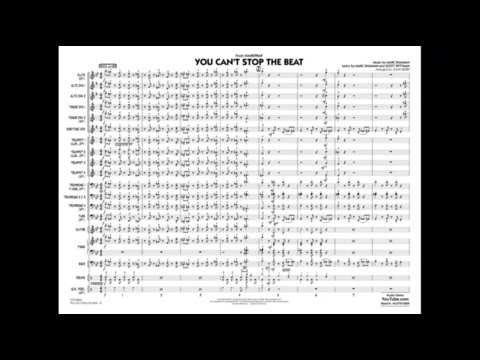 You Can't Stop the Beat (from Hairspray) arranged by John Berry