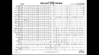 You Can&#39;t Stop the Beat (from Hairspray) arranged by John Berry