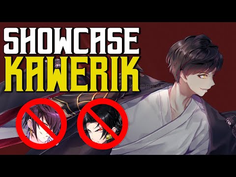 Showcase post buff Kawerik / Epic seven