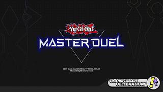 Yu-Gi-Oh! MASTER DUEL | 4th Anniversary Celebration Livestream