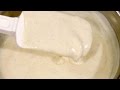 Basic Egg Cream For Vanilla Ice