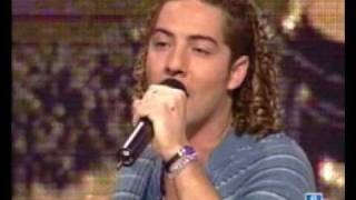 david bisbal y queco [perros de la noche]