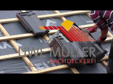 Dachdeckerei Uwe Müller - Imagefilm  2016