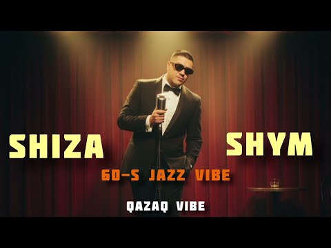 Shiza - SHYM (AI Cover) 1950’s Jazz Soul Version @Shiza #shiza #shymkent #jazz #soul #aicover 