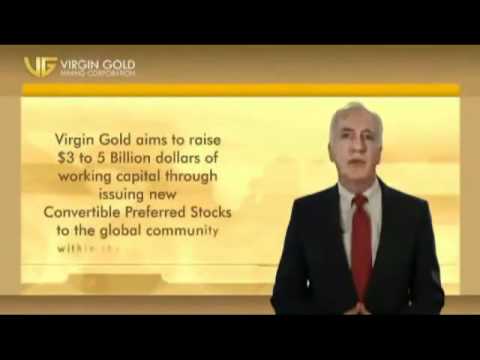 VGMC - About Virgin Gold Mining Corporation