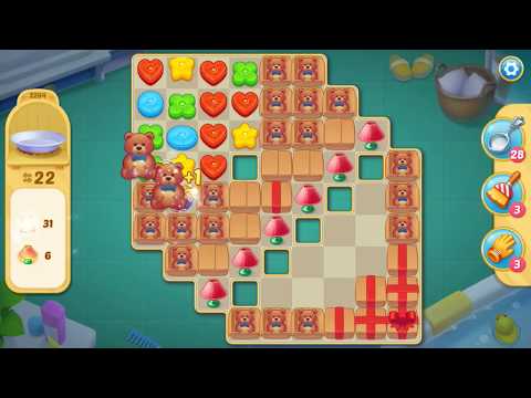 Matchington Mansion Level 2264