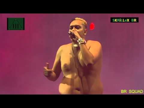 Jack Ü & MC Bin Laden – Ta tranquilo Ta favoravel (Live in Lollapalooza Brazil 2016)