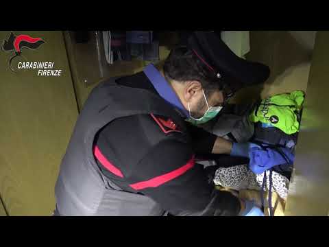 La banda dei furti in banca