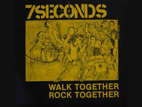 7 Seconds - We're Gonna Fight (1985)
