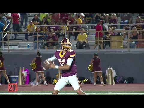 Highlights: Brackenridge vs Harlandale BGC Football - Week 5, 20230922 10P HARLANDALE.mxf