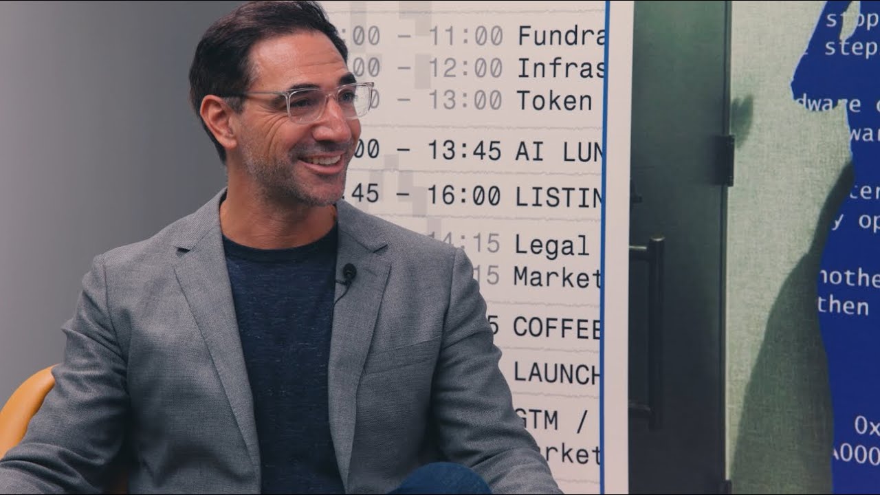 Adam Mastrelli — Founder of 57Maiden & Co-Creator of TGE Summit | Cornell Tech