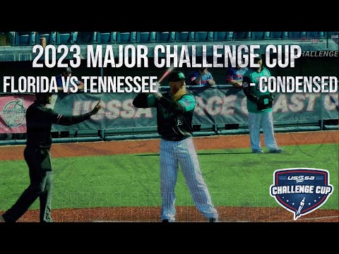 2023 Florida vs Tennessee Condensed Major Challenge Cup!