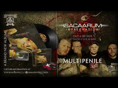 Isacaarum - Impregnation (upcoming album teaser 2024)