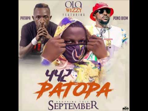 Ola wizzy ✖️  patapaa ✖️ yaa pono ✖️  cudejo fresh
