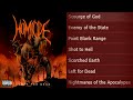 Homicide Canada 2019 Left For Dead Full Album Thrash Metal