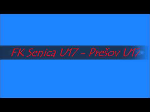 FK Senica U17 - 1.FC TATRAN Prešov