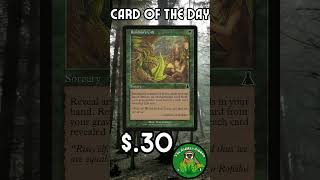 Gibbon's Card of the Day | Rofellos's Gift | Episode 239 | #MTG