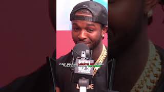 Pop Smoke LIGHTS UP When Talking About 50 Cent 🤩 - “Yeah I LIKE 50” 🐐