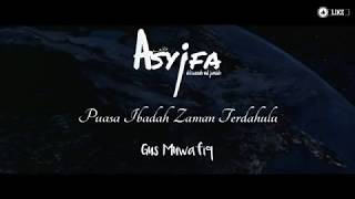 Download lagu GUS MUWAFIQ | Puasa Ibadah Zaman Terdahulu |(Asyifa Aswaja) mp3