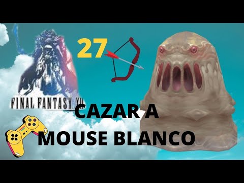 how to get to white mouse final fantasy xii ps2 walkthrough spanish 27