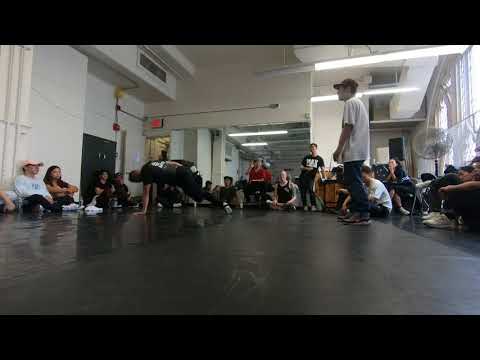 Prelims Digimon vs Bronski