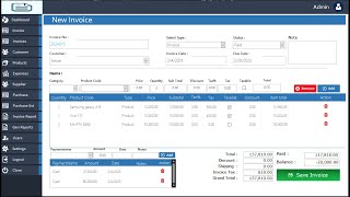Download the video "Create invoice Management System in MS ACCESS (with Source Code)"