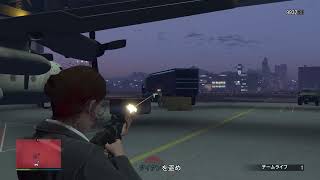[GTA5] (無実況・垂れ流し) そろそろ腕が鈍りそうなので、愛車 [アリューシャン] と駆けるコンタクトミッション [PS5] (2026-06023-152)