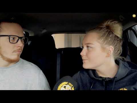 Toppmatch mot HV71 senast — nu är Ellen Jonsson redo för Leksand