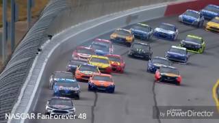 Fuel - NASCAR Music Video