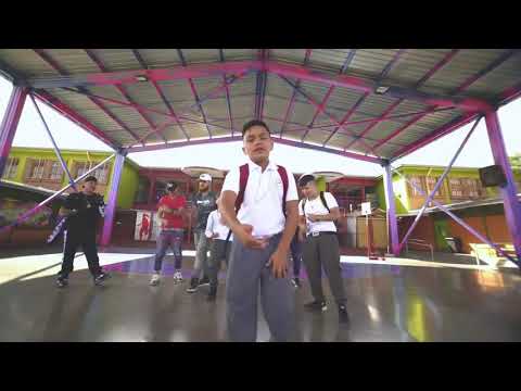 Amor De Colegio - Bastian La Amenaza X Luxian X El Bai X Gabo El Chamaquito Y Más(Video Oficial)