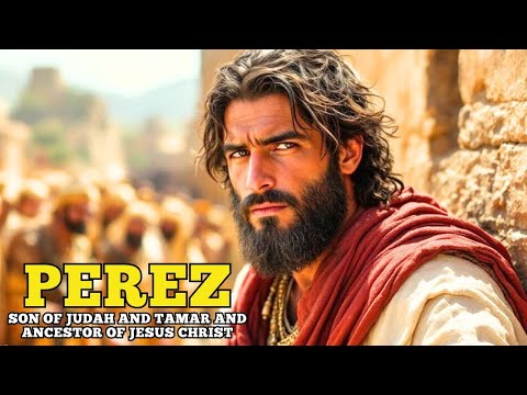 WHO WAS PEREZ IN THE BIBLE? THE STORY OF PEREZ, THE SON OF JUDAH AND TAMAR, AND HIS DESCENDANTS